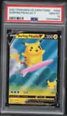 Surfing Pikachu V