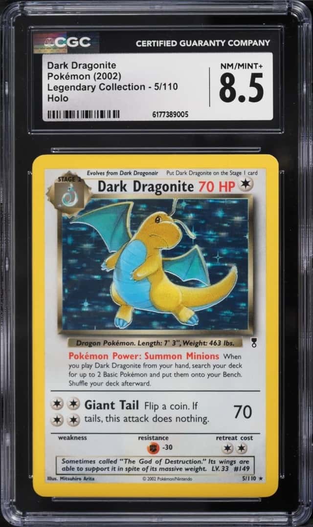 Dark Dragonite