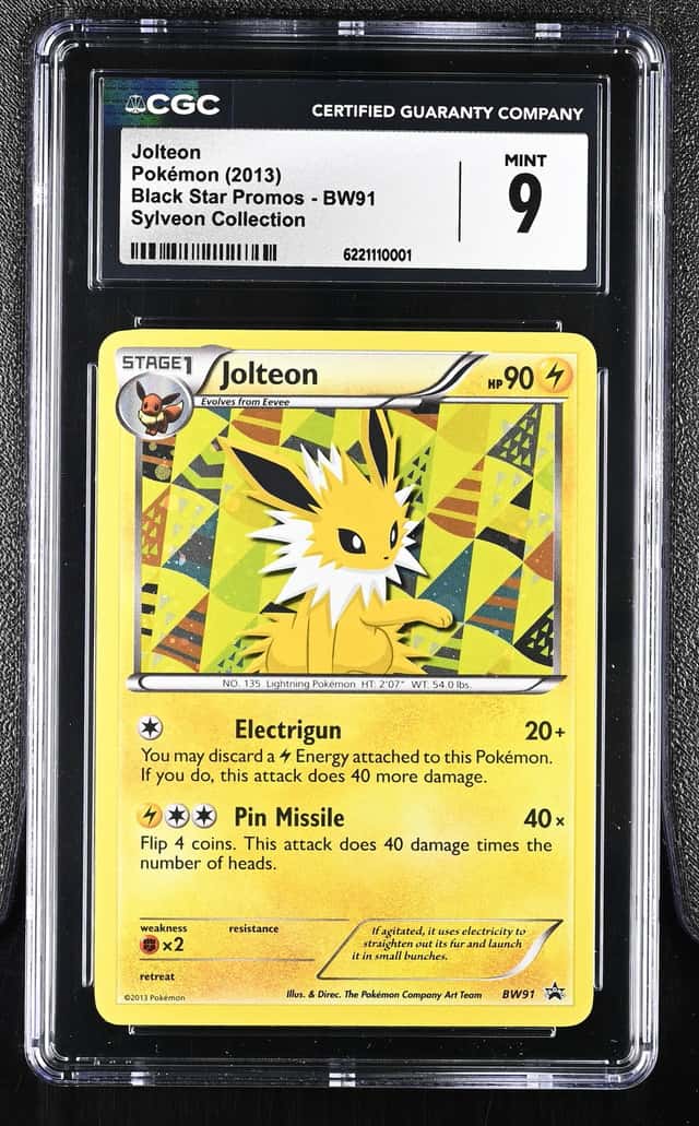 Jolteon