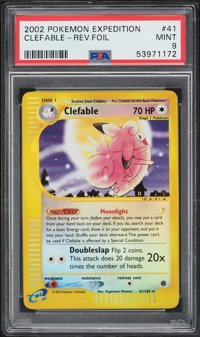 Clefable