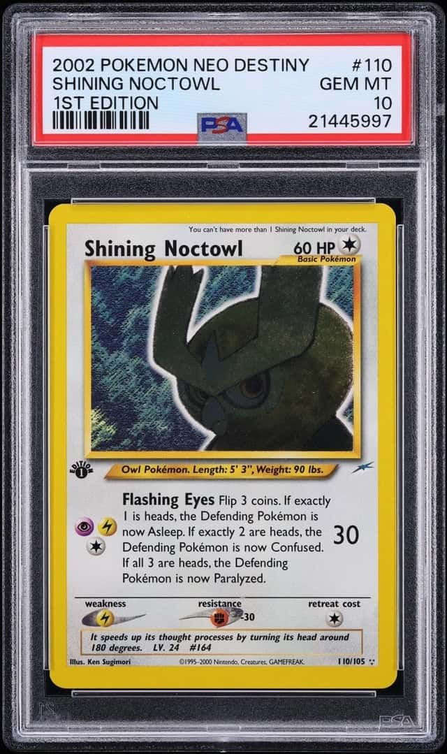 Shining Noctowl