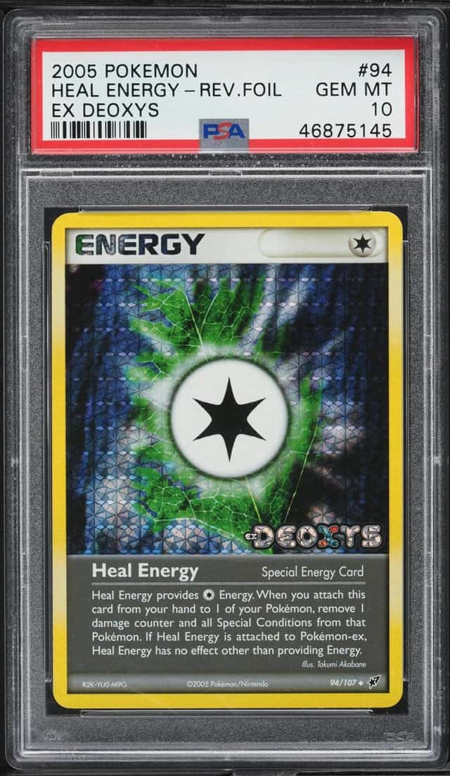 Heal Energy