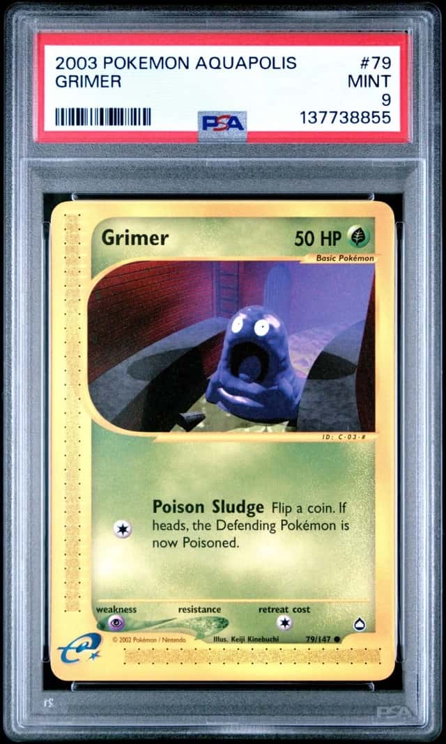 Grimer
