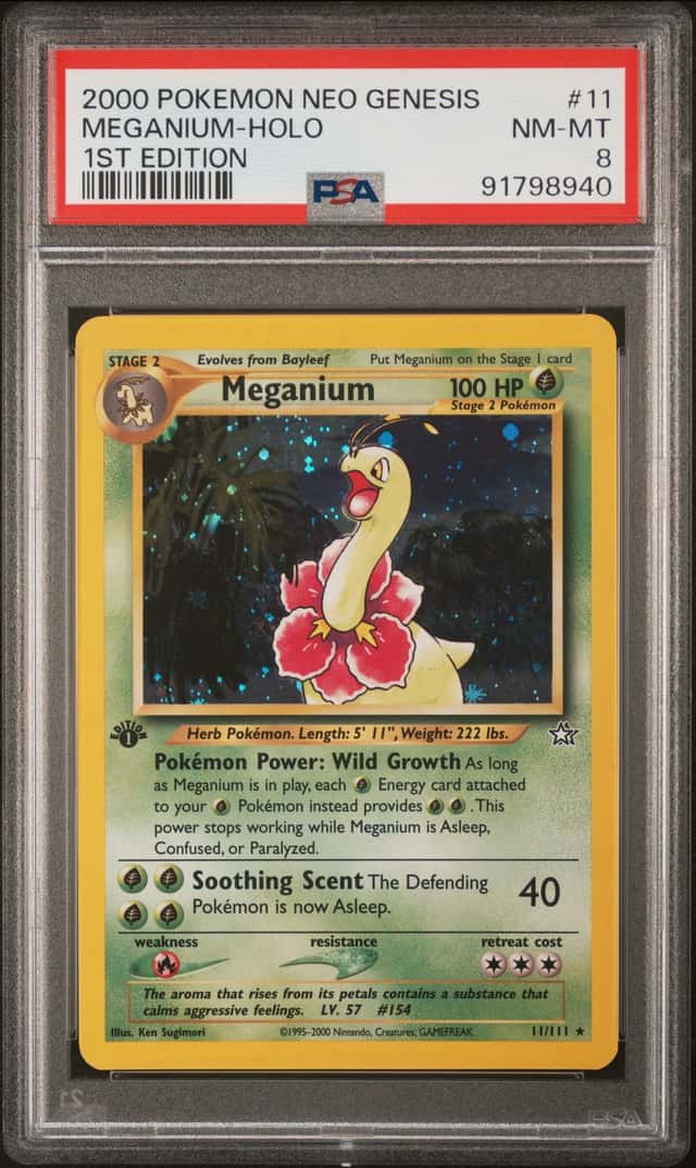 Meganium