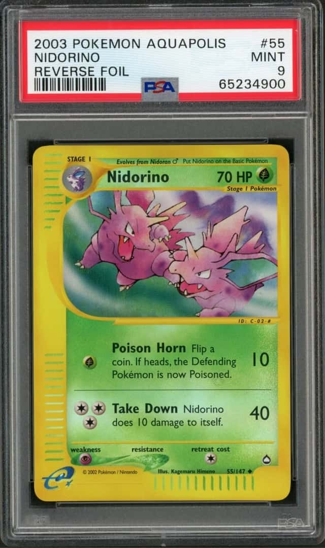 Nidorino
