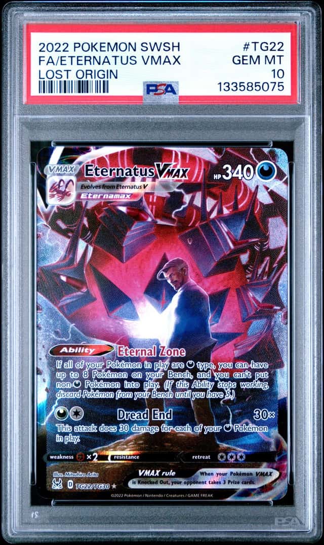 Eternatus VMAX