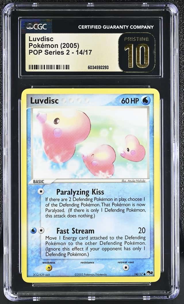 Luvdisc