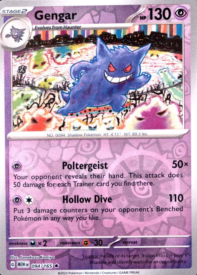 Reverse Holo