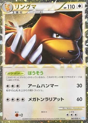Holo · 1st Edition