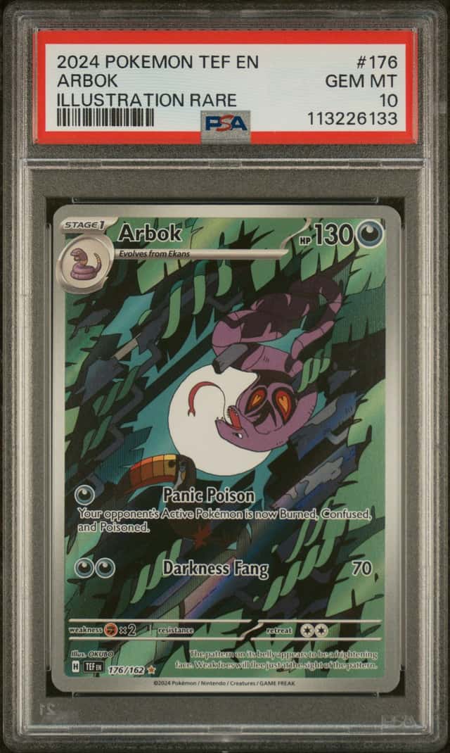 Arbok
