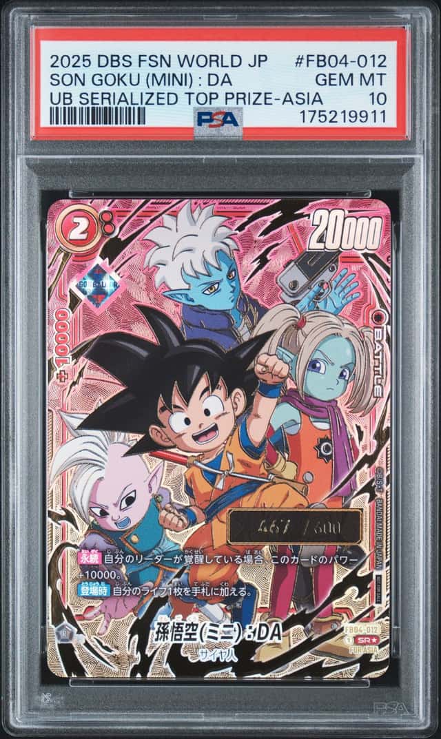 Son Goku