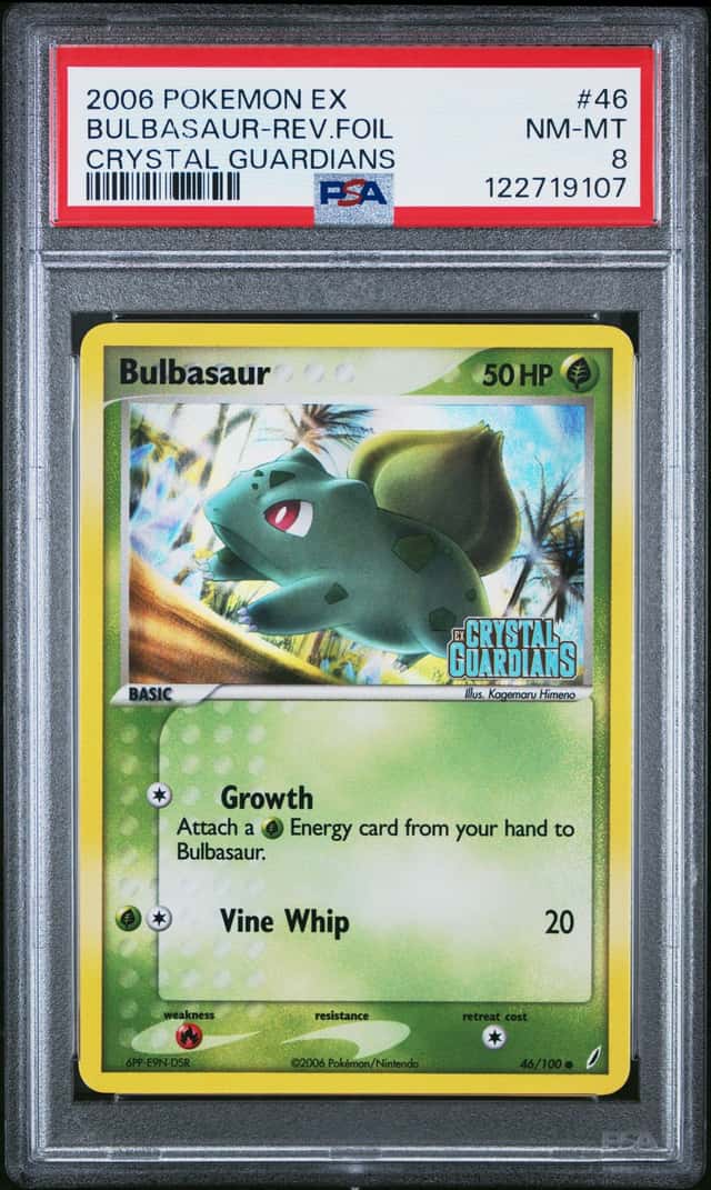 Bulbasaur