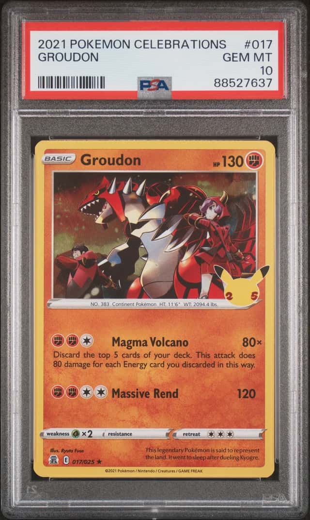 Groudon