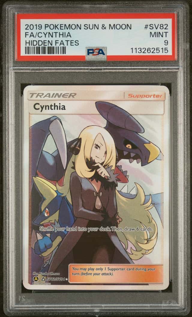 Cynthia