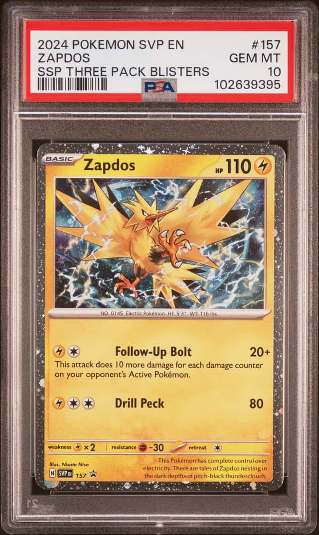 Zapdos