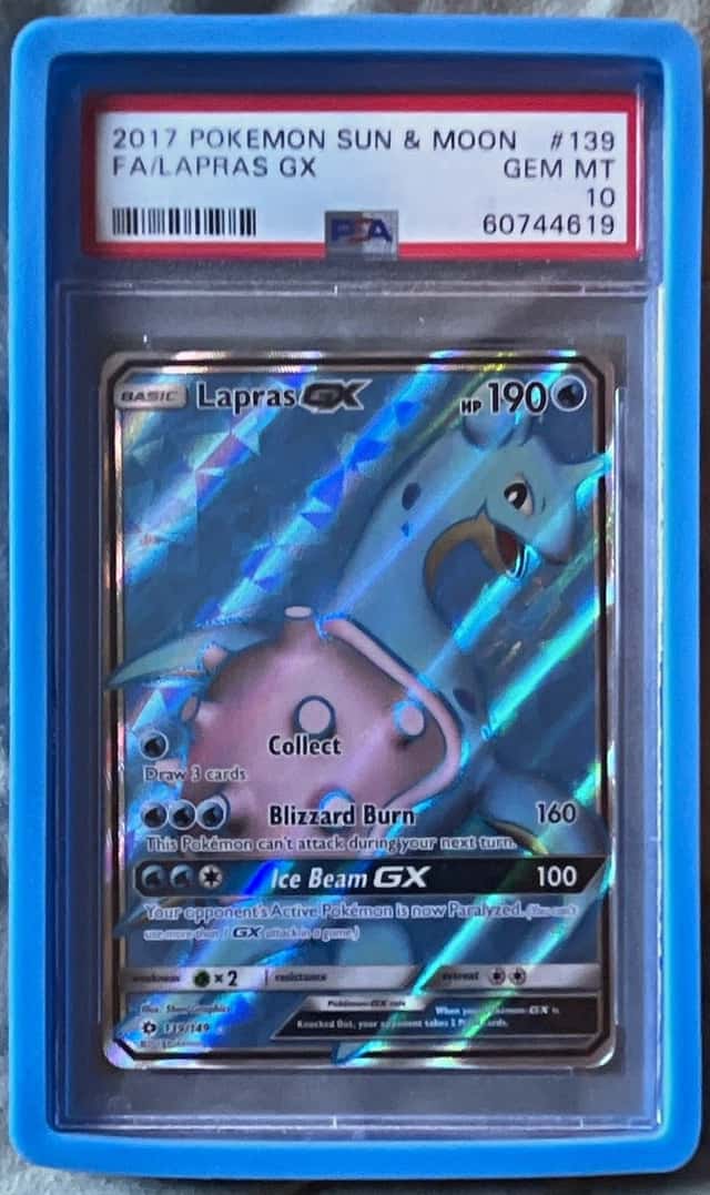Lapras GX