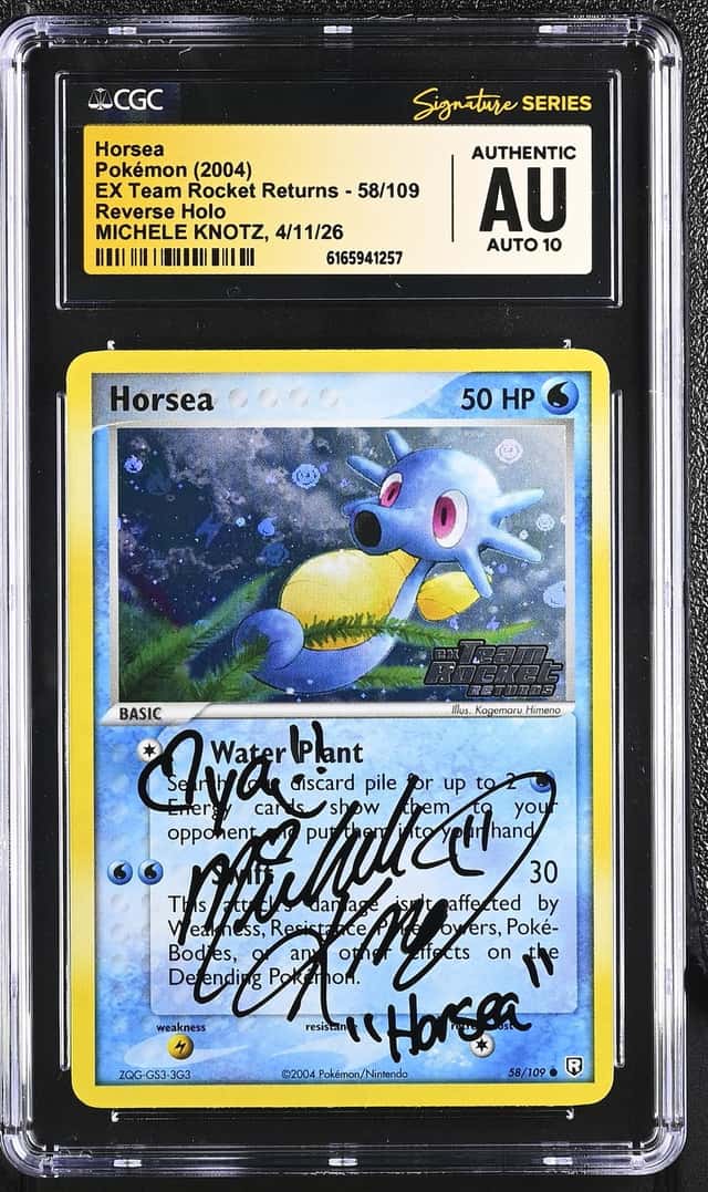 Horsea