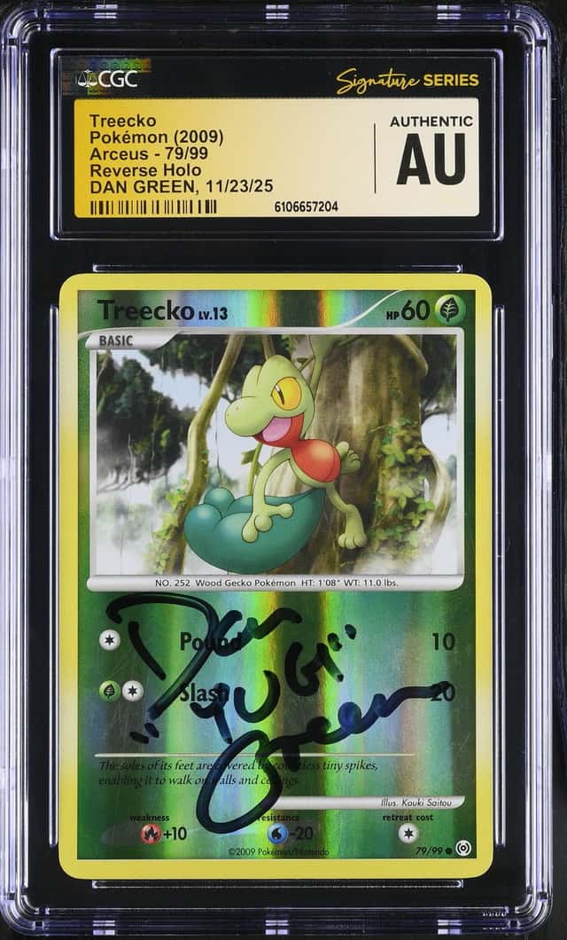 Treecko