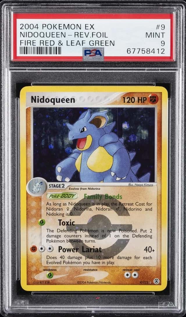 Nidoqueen