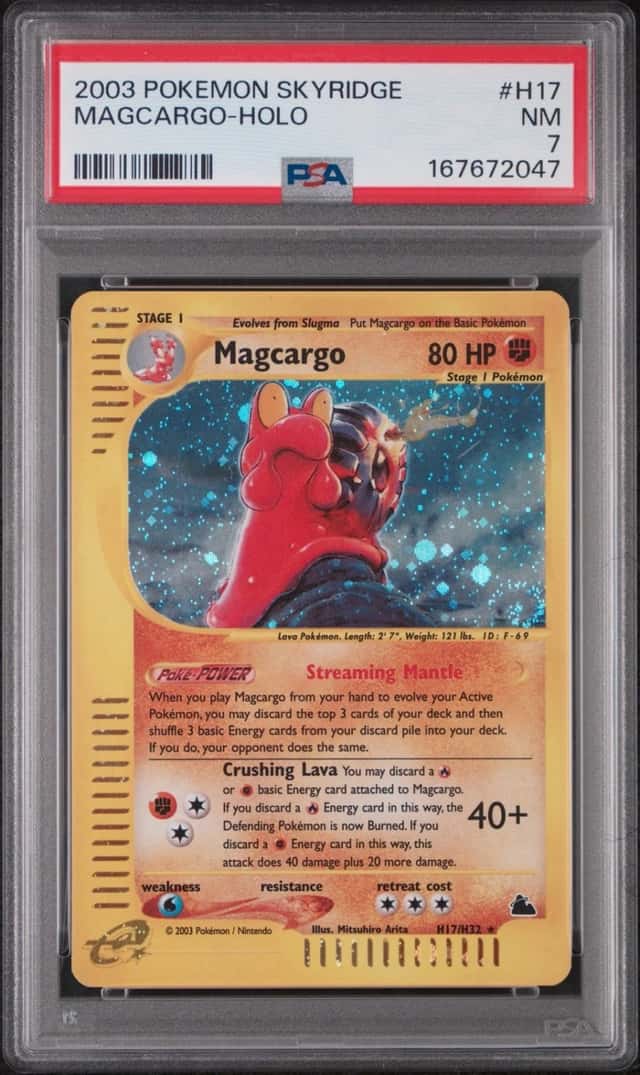 Magcargo