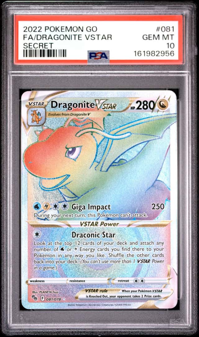 Dragonite VSTAR