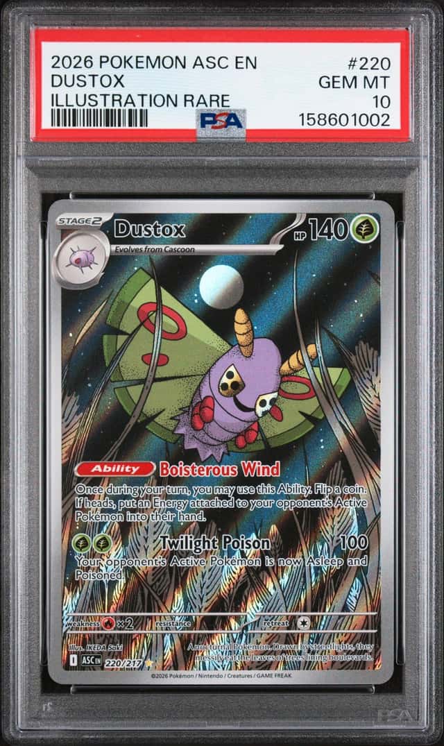 Dustox