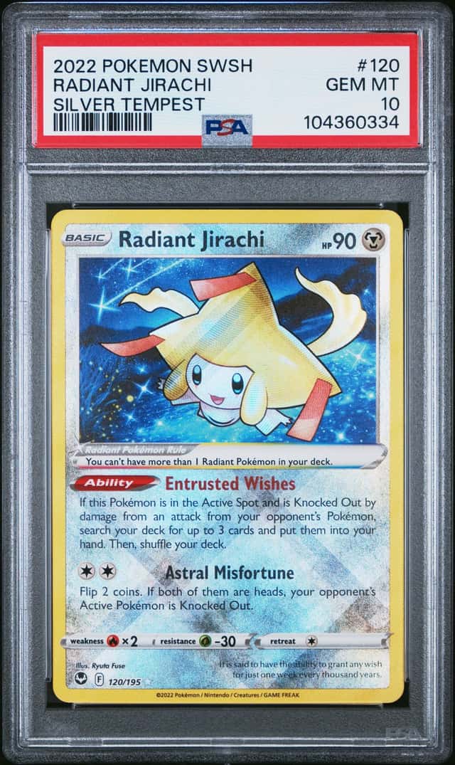 Radiant Jirachi