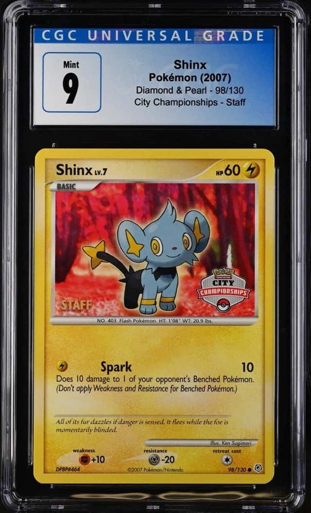 Shinx