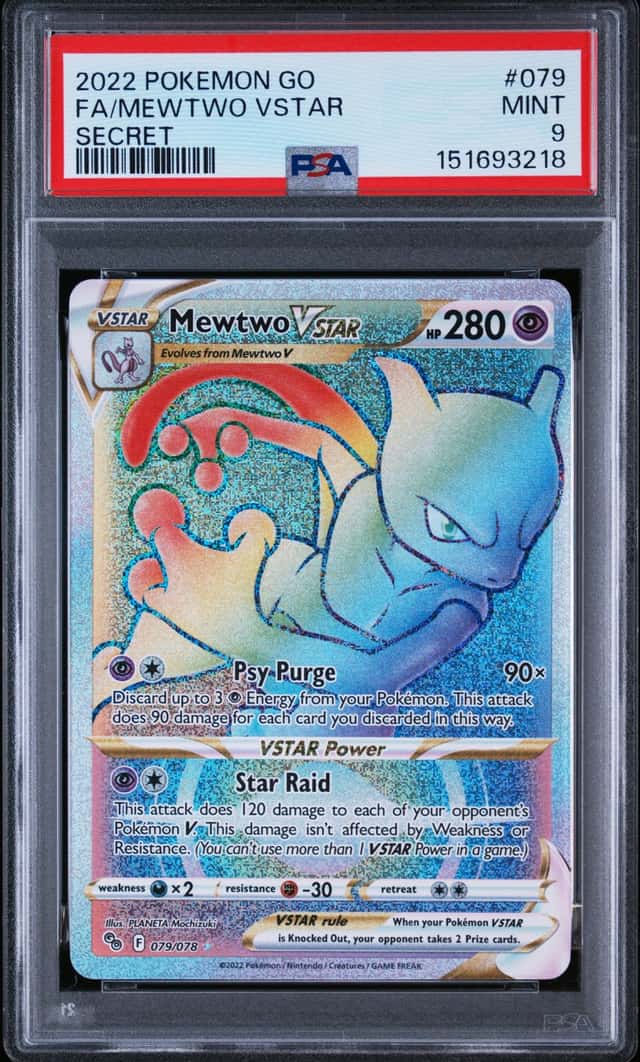 Mewtwo VSTAR