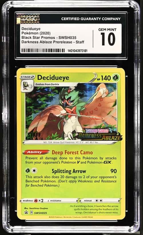 Decidueye