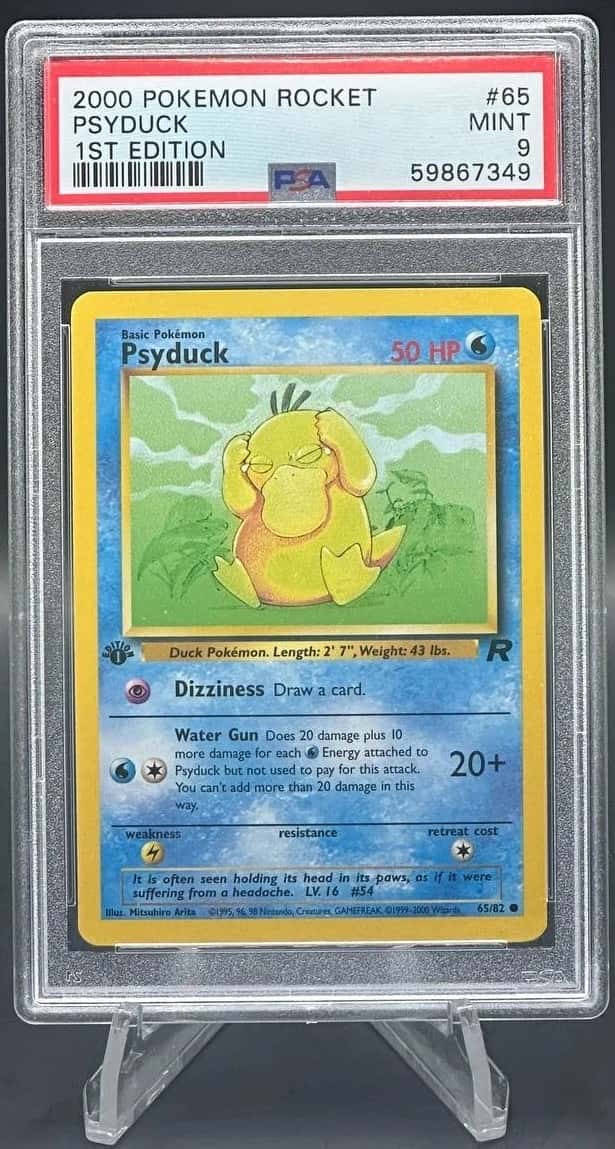 Psyduck