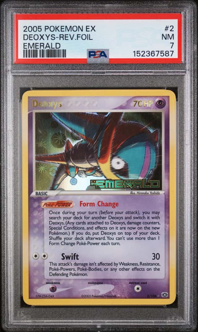 Deoxys