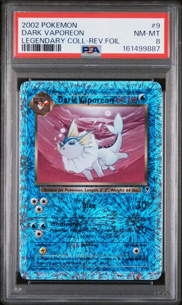 Dark Vaporeon