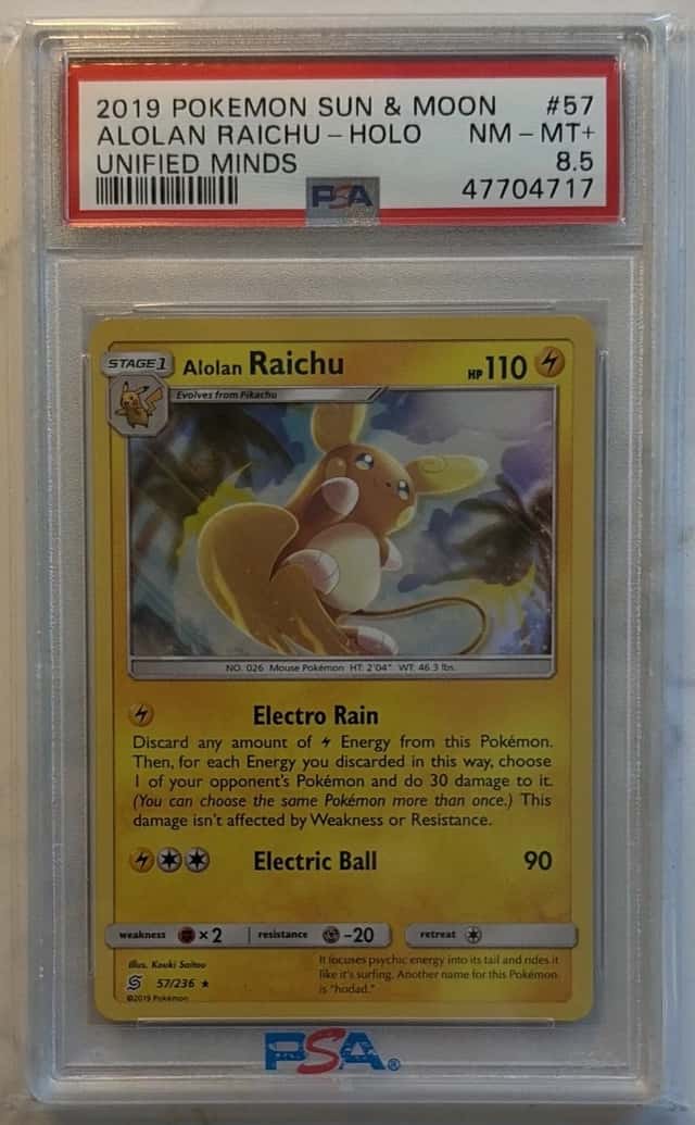 Alolan Raichu