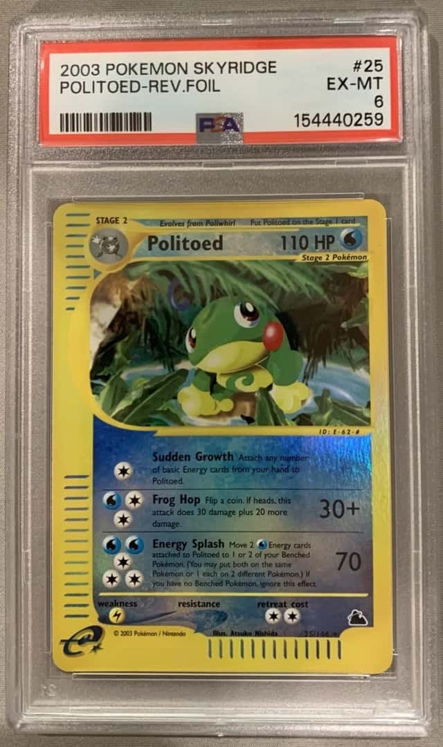 Politoed
