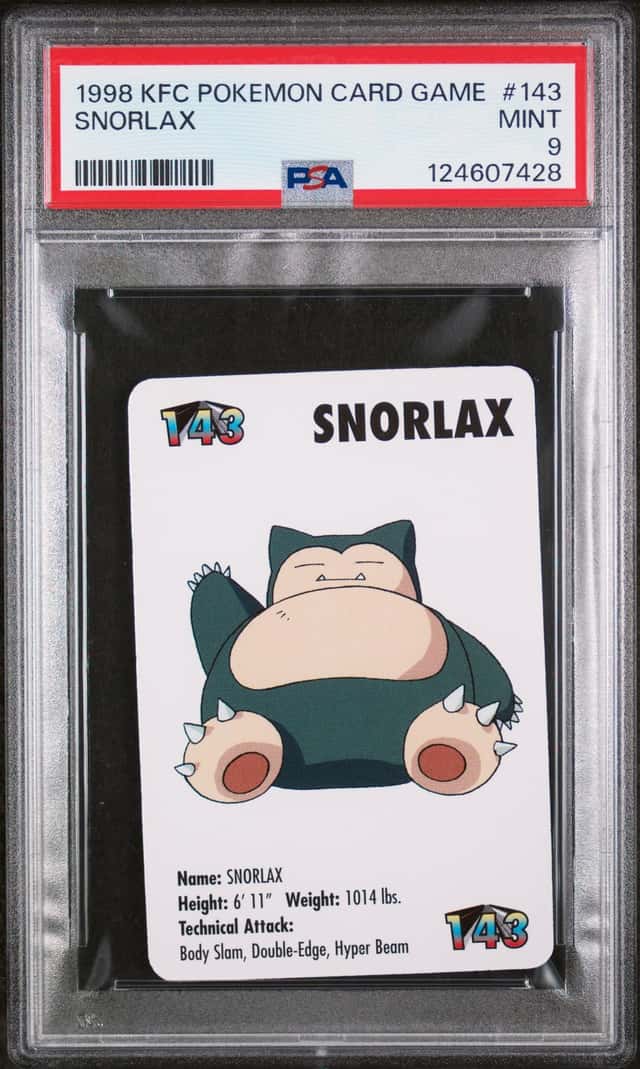 Snorlax