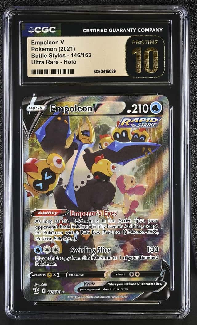 Empoleon V