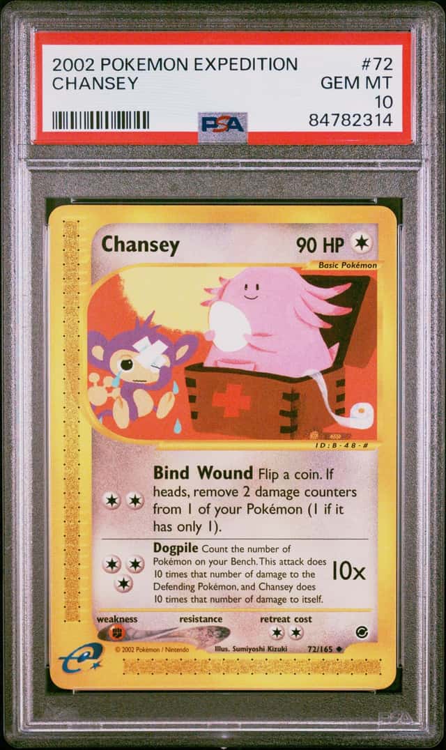 Chansey