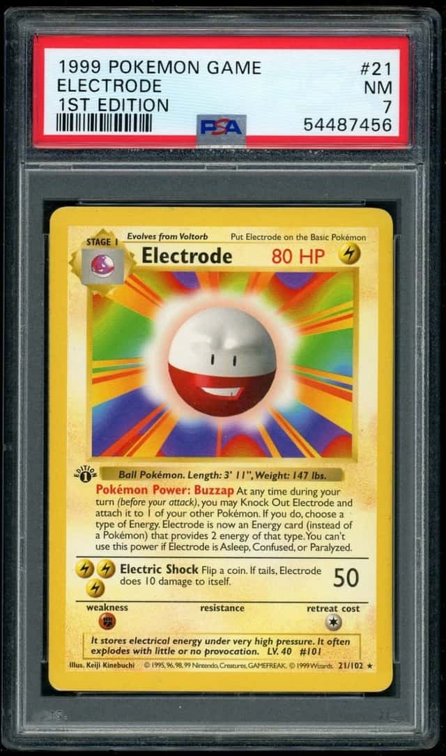 Electrode