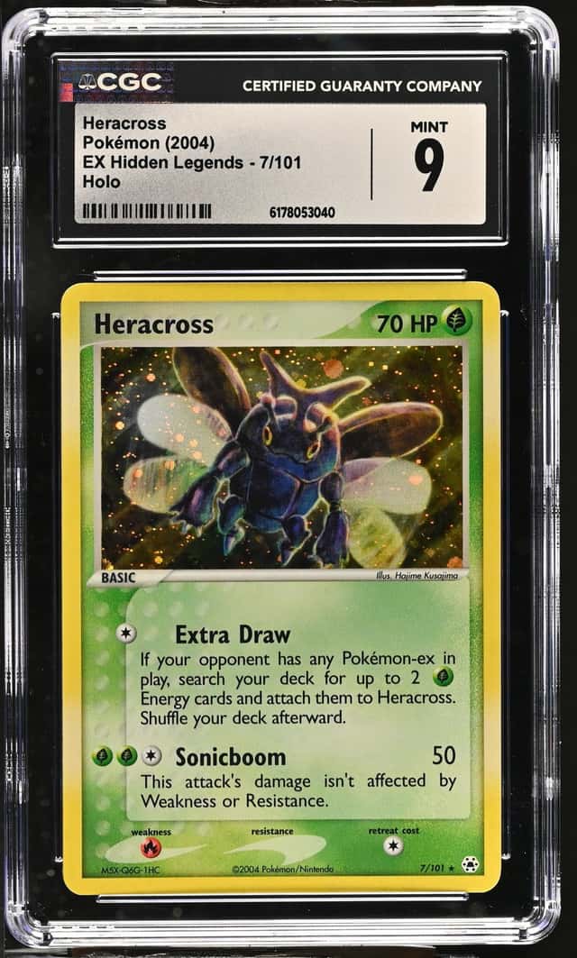 Heracross