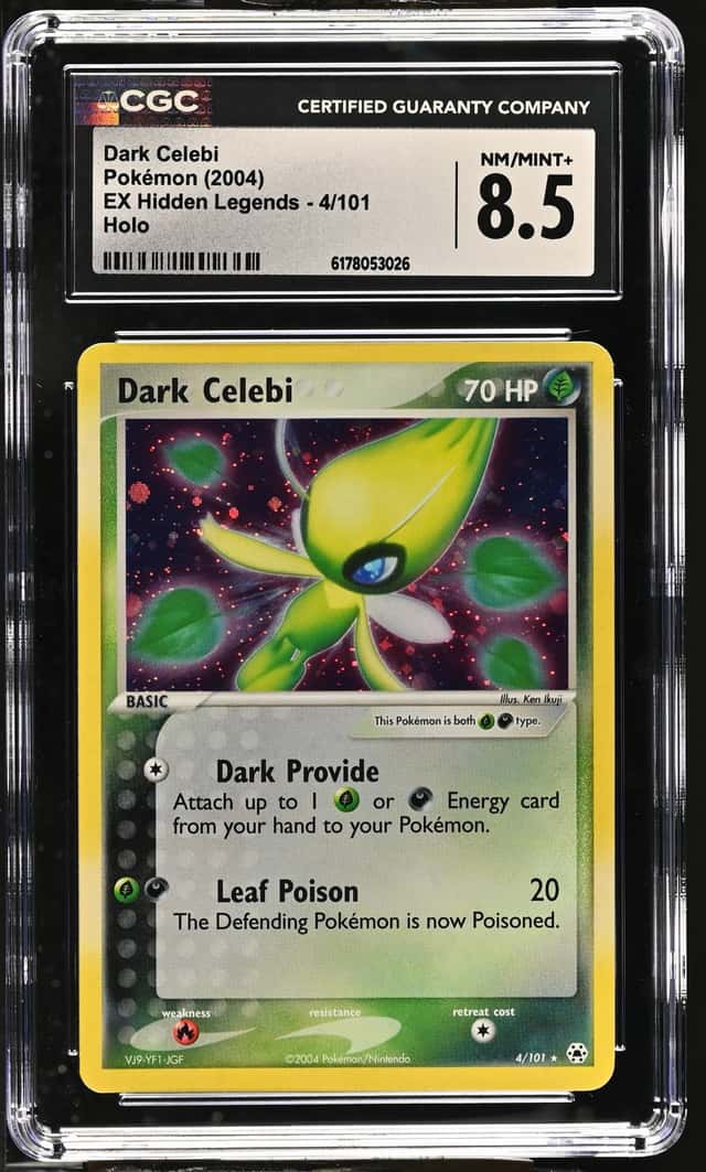 Dark Celebi
