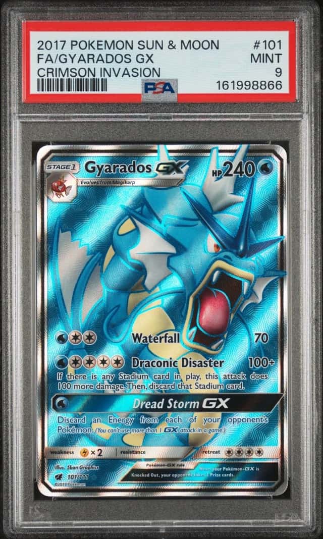 Gyarados GX