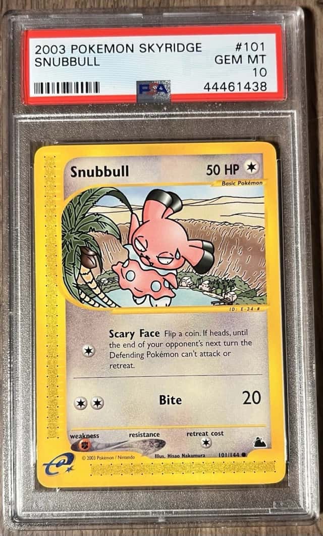 Snubbull