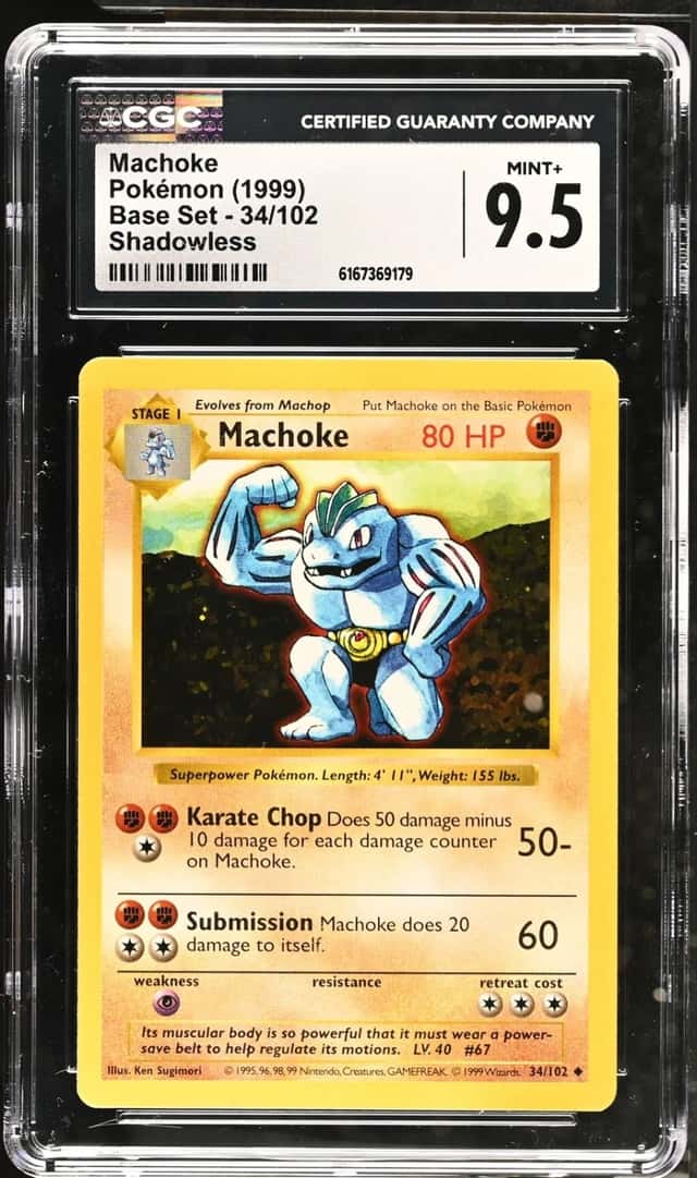 Machoke