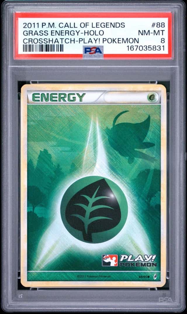 Grass Energy