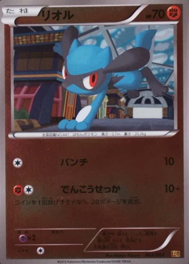Reverse Holo