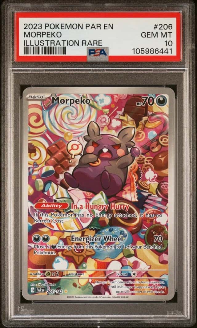 Morpeko