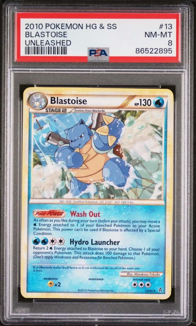 Blastoise