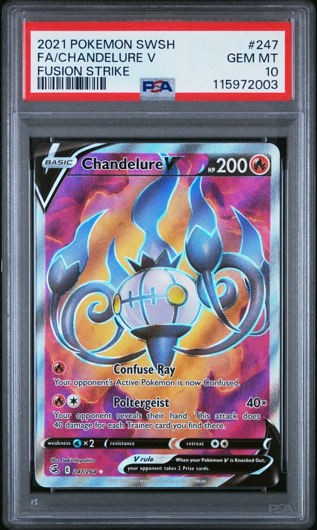 Chandelure V