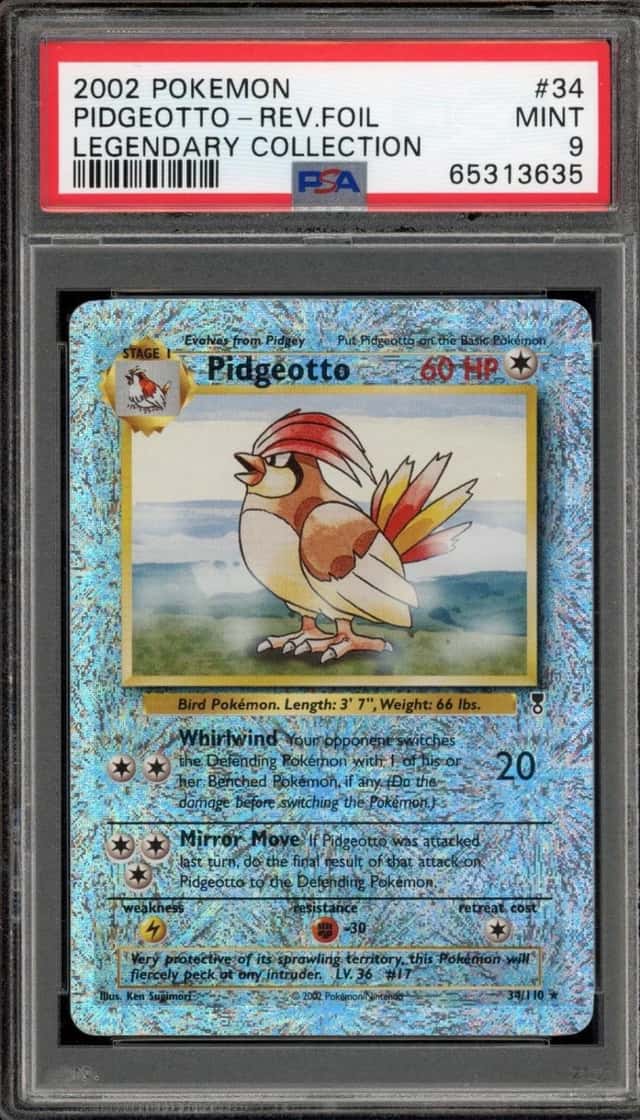 Pidgeotto